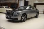 Rolls-Royce Wraith 2017 года